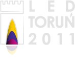 LED TORUŃ 2011