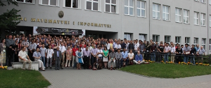 Conference photo