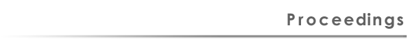 Proceedings
